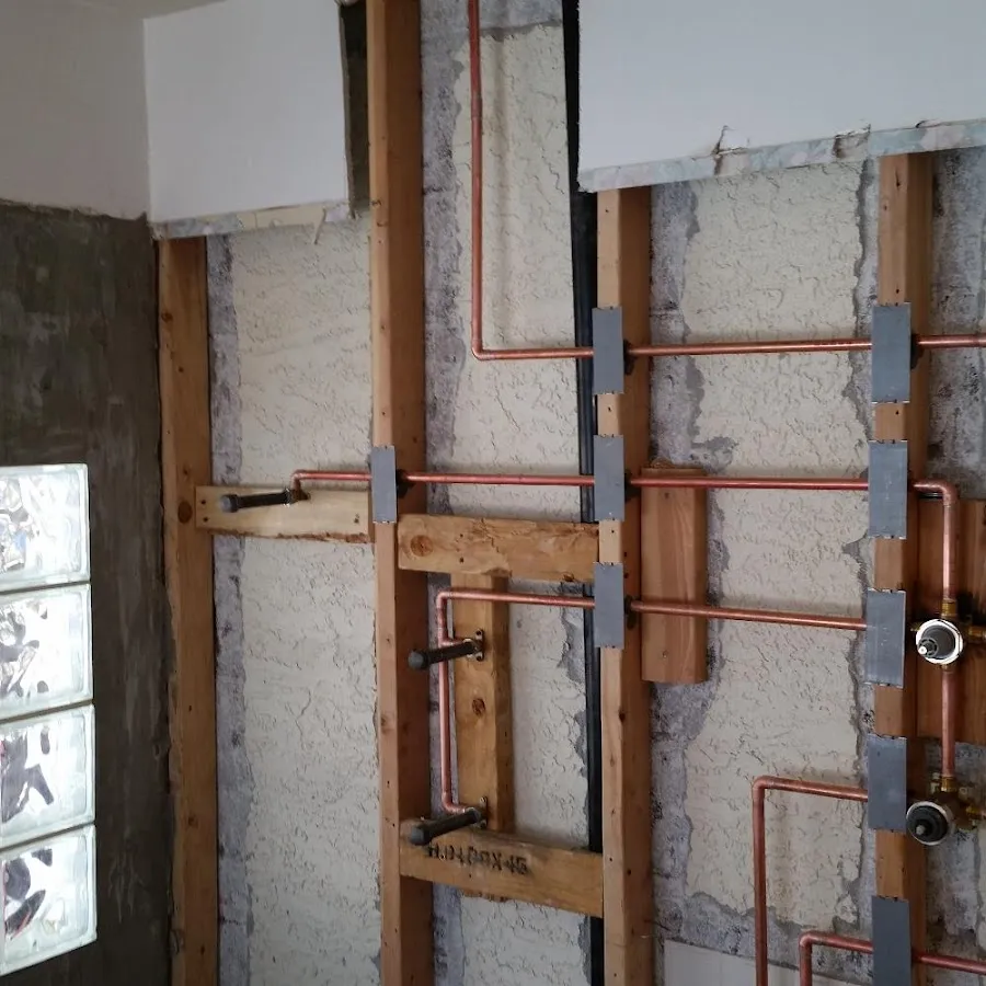 Copper pipe installation for Emergency Plumber in Little River